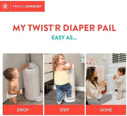 Prince Lionheart My Twistr customized nursery decor