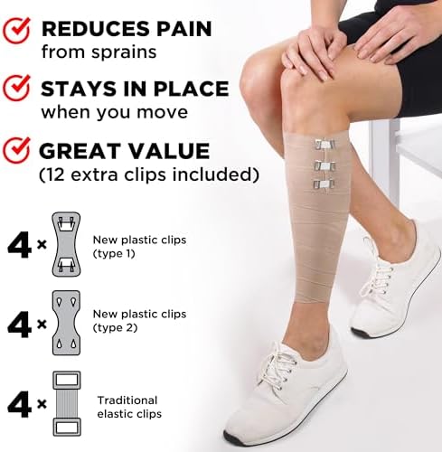 Mighty-X bandage packaging for first aid kit and surgery recovery