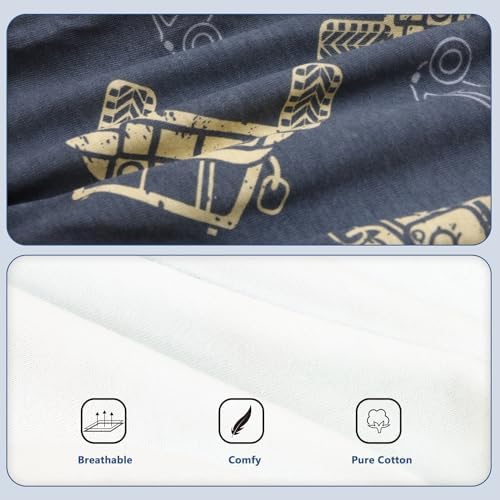 The two pack packaging of MOEMOE BABY waterproof potty training shorts for boys and girls.