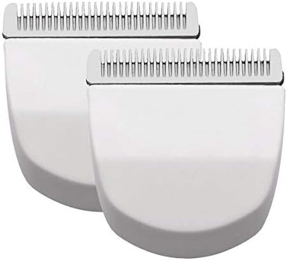 Audoc replacement blades snap on mechanism detail