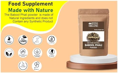 Organic herbal supplement for bone health and anti-inflammatory support