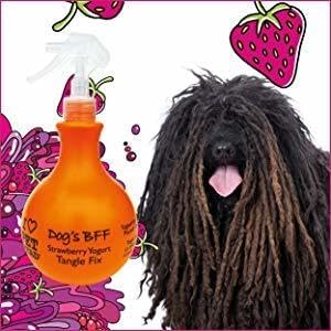 Pet Head 443 milliliters pet grooming spray nozzle closeup