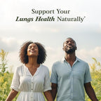 Sandhu's Mullein Leaf Extract packaging and bottle lifestyle display