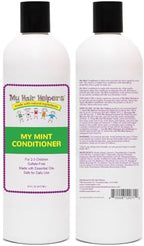 My Hair Helpers natural lice prevention conditioner 16 fluid ounces