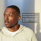 Integrative Therapeutics full tocopherol blend softgels close up