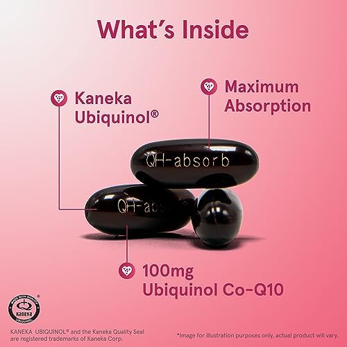 Mitochondrial health support supplement bottle back view with dietary allergen statements