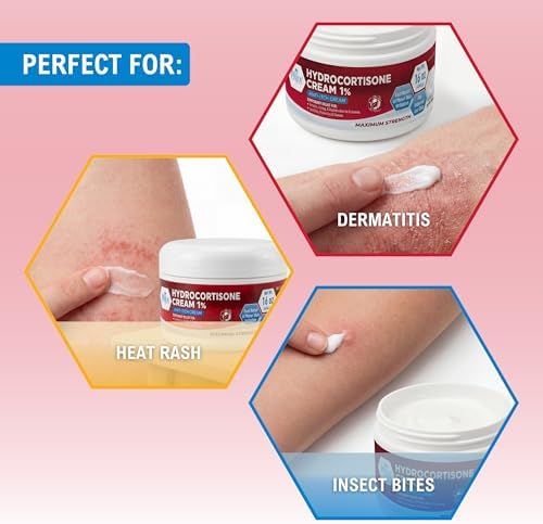 Imported USA skincare for treating psoriasis and poison ivy itching.