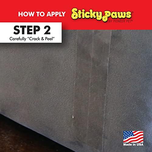 Pioneer Pet Sticky Paws packaging details and specifications
