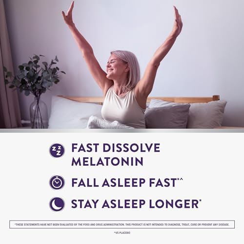 Vicks ZzzQuil drug free non habit forming melatonin 10mg tablets expiration and batch code