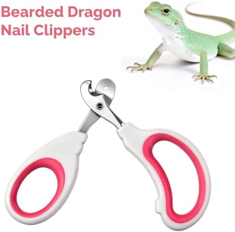 Xyembu cat claw trimmer showing the non slip grip design for comfortable home pet care sessions.