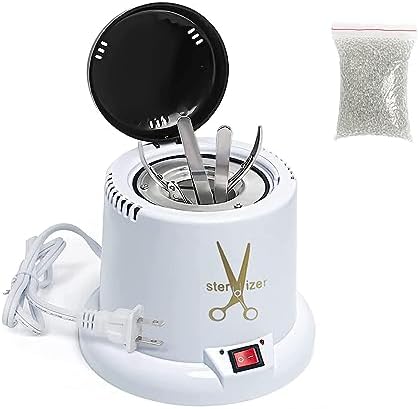 GoLashFun high temperature nail tool sterilizer machine front view