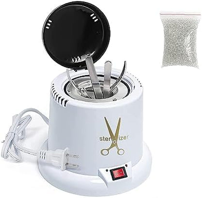 GoLashFun high temperature nail tool sterilizer machine front view