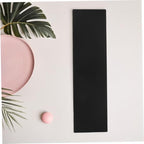 Side profile of Safigle hair dyeing board showing thickness