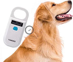 Yanzeo AR180 microchip scanner with packaging and accessories