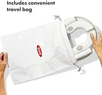 Oxo Tot travel potty legs folded for storage