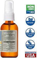 Sovereign Silver 2 Fluid Ounce bottle for children wellness