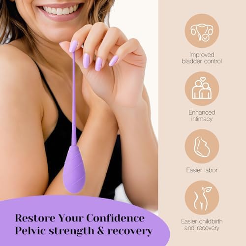 Authentic Intimate Rose pelvic floor exercise kit for women.
