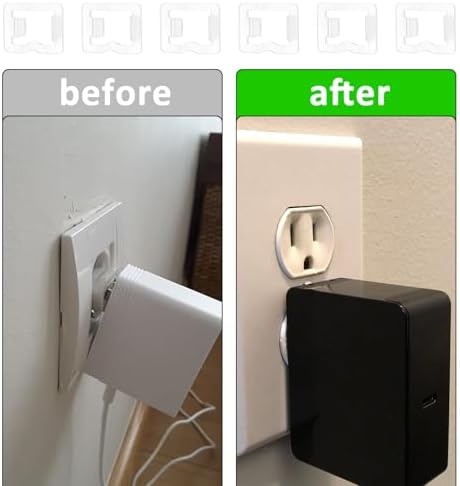 How to install Skrfren loose outlet plug fix in wall socket