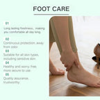 USA imported foot spray for clearing odors and nourishing skin.