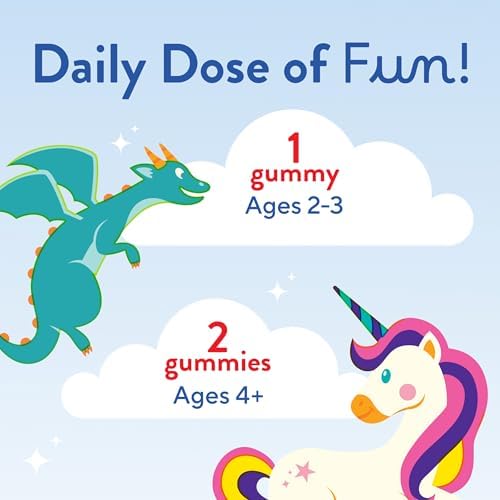 Child friendly fruit flavored calcium gummies for kids