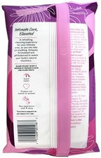 Summer's Eve Island Splash daily refreshing cloths 2 pack bundle for Indian consumers.