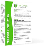 Instructions and components of the super lice removal kit