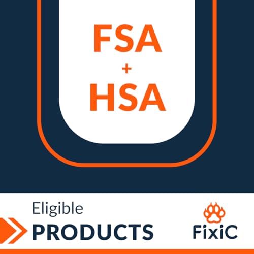 Individually wrapped Fixic skin prep wipes shown for hygienic medical use.