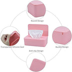 Socoman reusable wipe box with freshness seal