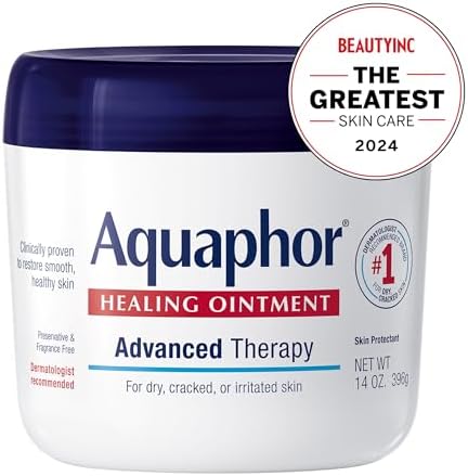 Aquaphor advanced therapy skin protectant multipurpose moisturizer