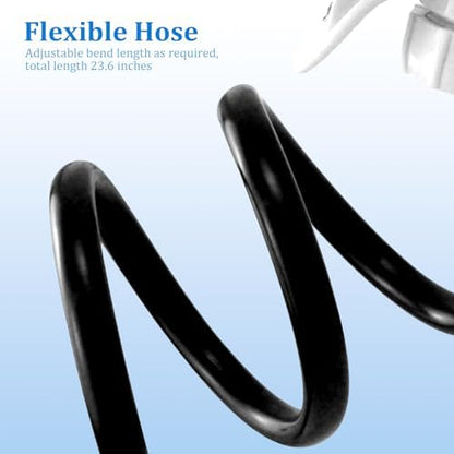 Medical feeding pump stand with clamp base