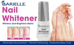 Barielle protective manicure base coat for preventing yellow stains