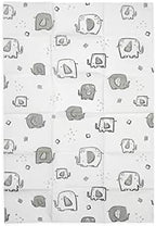 Diaper bag packed with Dr. Talbot's ten count changing pads