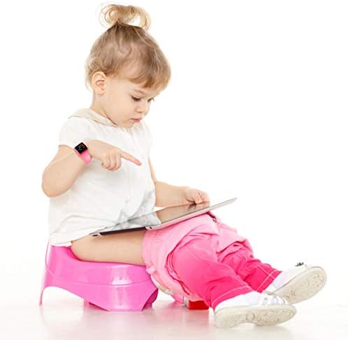 ABC123 Potty Training Watch 2 digital LED display
