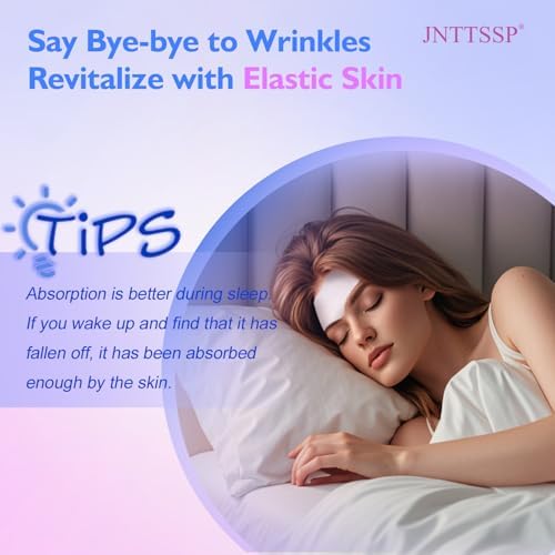 Jnttssp anti aging forehead beauty treatment pack