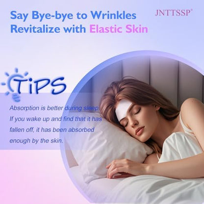 Jnttssp anti aging forehead beauty treatment pack