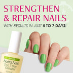 Nutra Nail 5 to 7 Day Growth Treatment packaging box
