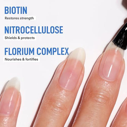 Londontown Kur Nail Hardener and Base Coat product set