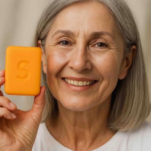 Yanobia natural persimmon soap for body odor control