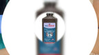 Three percent USP medical grade hydrogen peroxide bottle demonstrating everyday household sanitization and oral rinse applications.
