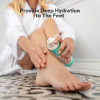 Powerful formulation foot gel for removing stubborn calluses quickly