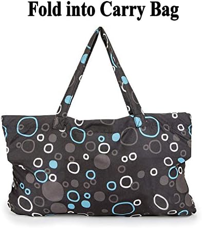 Compact folded pouch view of the Kepler Brands machine washable universal cover.