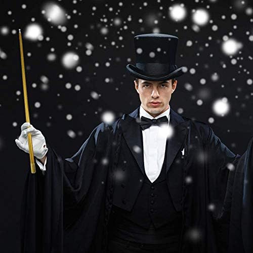 Fully extended Zwifejianq magic wand for stage performance