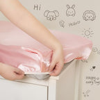 SiinvdaBZX two pack changing pad covers packaging layout