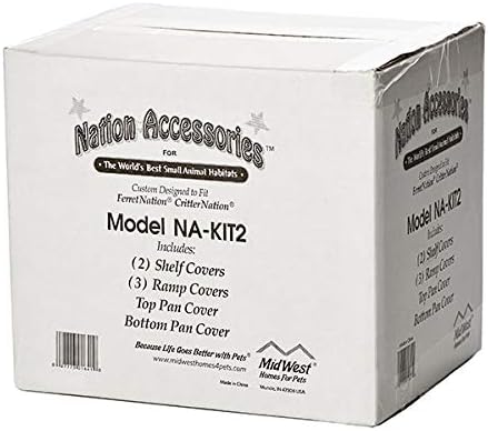MidWest Homes for Pets Ferret Nation & Critter Nation Accessories Kit 2 - Image 7