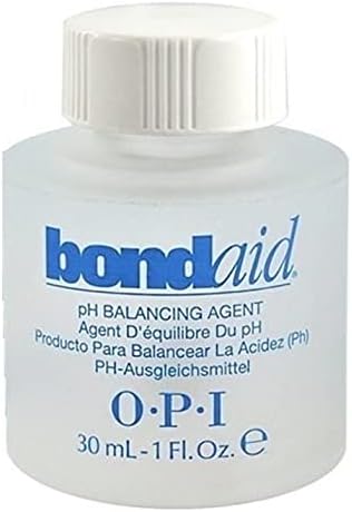 Volume pH balancing agent bottle for long lasting manicures