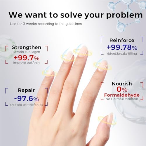 Morovan nail growth treatment bottle showing 15 milliliter label