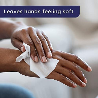 Wet Ones Antibacterial Hand Wipe, Travel Packs- Tropical Splash Scent, 20 Count (Pack of 10), 200 Wipes - Image 4