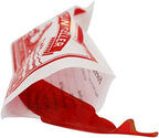 Funny Party Hats 144 count bulk pack of red cellophane miracle fish envelopes