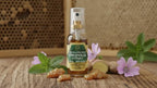 Bee And You Propolis Ginger Spray ingredient label detail