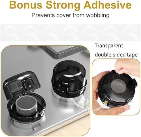 Set of 5 Dabormi baby proofing kitchen safety covers